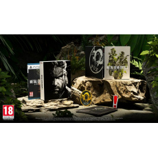PS5 - Metal Gear Solid Delta Snake Eater Dekuxe Edition PS5 - Metal Gear Solid Delta Snake Eater Dekuxe Edition