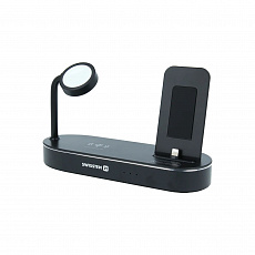 SW WIRELESS NABÍJEČKA 4in1 MFi SW WIRELESS NABÍJEČKA 4in1 MFi