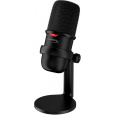 HP HyperX SoloCast samostatný mikrofon black