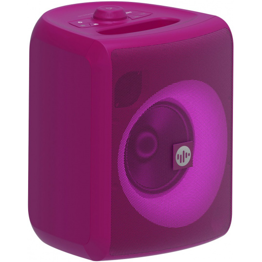 Repro Stromberg CHUNK Bluetooth 25W, fialový