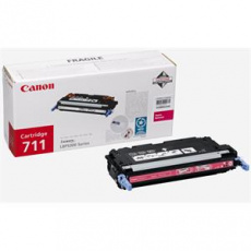 Canon toner cartridge CRG-711/Magenta/6000str. Canon toner cartridge CRG-711/Magenta/6000str.