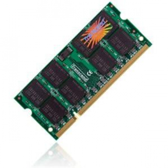 Transcend SODIMM DDR2 1GB 533MHz CL4