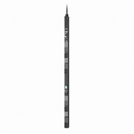 APC NetShelter Rack PDU Advanced, Switched Metered Outlet, 17.3kW, 3PH, 415V, 30A, 530P6, 48 Outlet