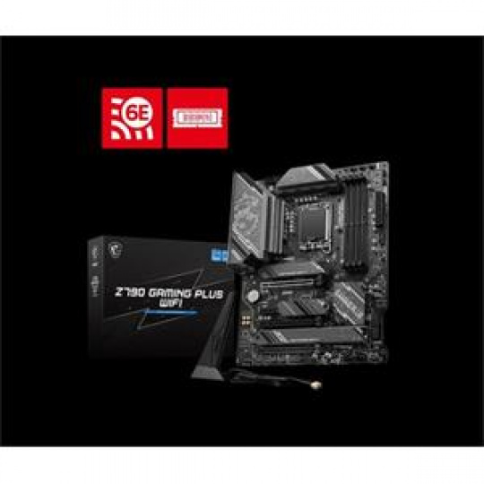 MSI Z790 GAMING PLUS WIFI