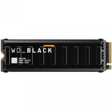 WD BLACK SSD NVMe M.2 4TB PCIe SN8100, PCIe Gen5, (R:14900, W:14000MB/s), s chladičem WD BLACK SSD NVMe M.2 4TB PCIe SN8100, PCIe Gen5, (R:14900, W:14000MB/s), s chladičem