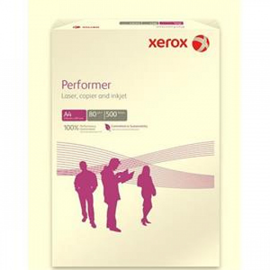Xerox papír PERFORMER, A4, 80 g, balení 500 listů Xerox papír PERFORMER, A4, 80 g, balení 500 listů