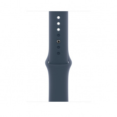 Watch Acc/45/Storm Blue Sport Band - S/M Watch Acc/45/Storm Blue Sport Band - S/M