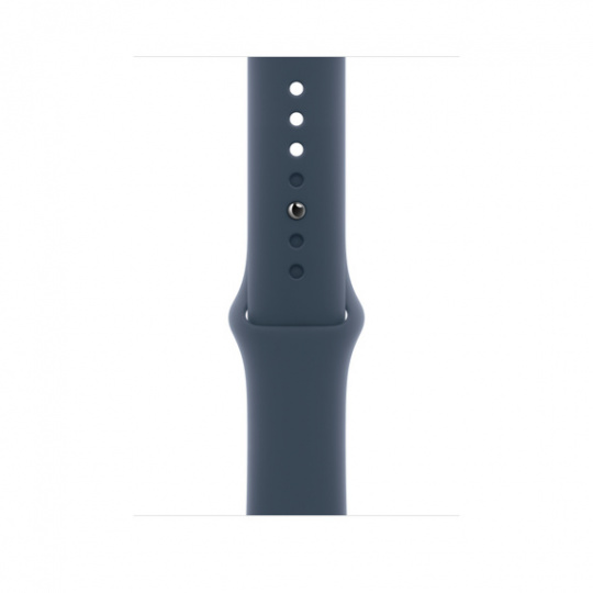 Watch Acc/45/Storm Blue Sport Band - S/M