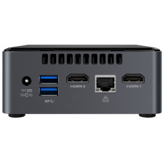 Intel NUC7CJYHN Kit Celeron/USB3/HDMI/WIFI/2,5" Intel NUC7CJYHN Kit Celeron/USB3/HDMI/WIFI/2,5"