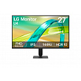 LG/27U411B-B/27"/IPS/FHD/144Hz/1ms/Černá/2R