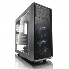 Fractal Design Focus G šedá (okno) Fractal Design Focus G šedá (okno)