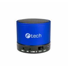 C-TECH SPK-04L/3W/Modrá C-TECH SPK-04L/3W/Modrá
