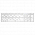 GENIUS Slimstar 126 klávesnice + Copilot bílá