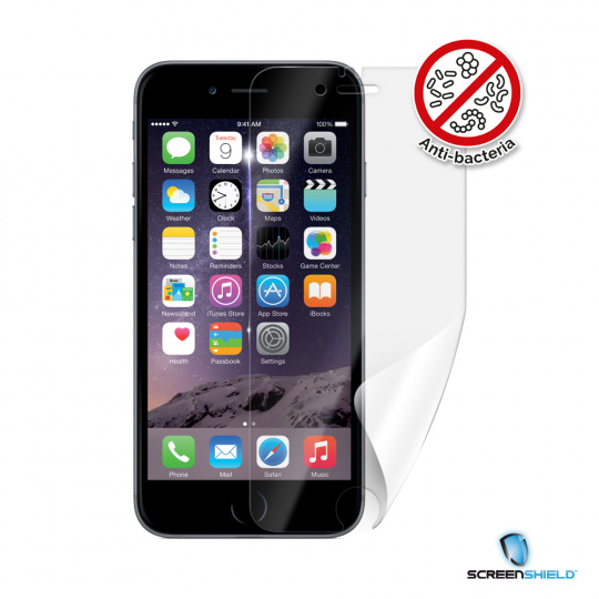 Screenshield Anti-Bacteria APPLE iPhone 6 folie na displej