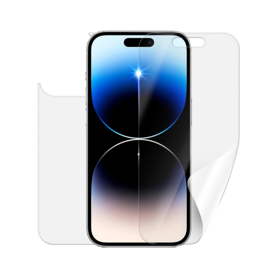 Screenshield APPLE iPhone 14 Pro fólie na celé tělo