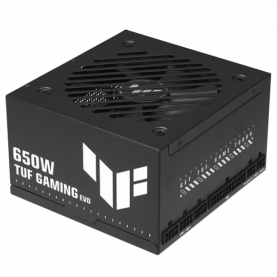 TUF-GAMING-650B-EVO/650W/ATX 3.1/80PLUS Bronze/Retail TUF-GAMING-650B-EVO/650W/ATX 3.1/80PLUS Bronze/Retail