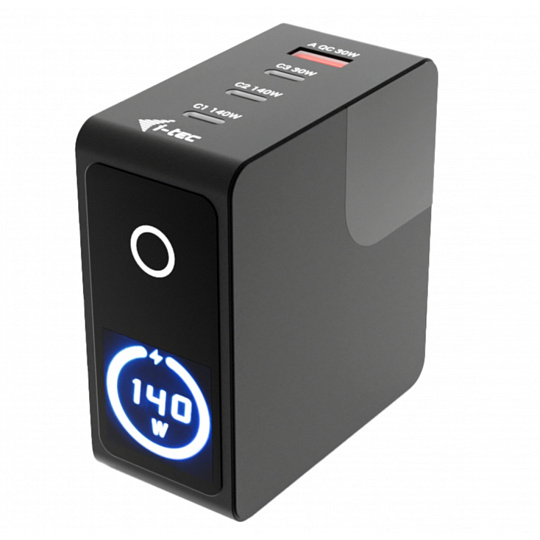 i-tec 140W Intelligent Multiport USB Charger i-tec 140W Intelligent Multiport USB Charger