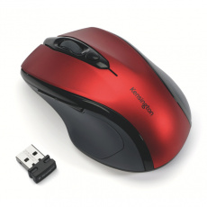 Kensington Pro Fit® bezdrátová myš červená