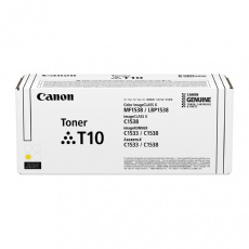 Canon T10 Yellow