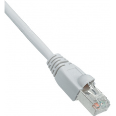 SOLARIX patch kabel CAT5E UTP PVC 0,5m šedý snag-proof SOLARIX patch kabel CAT5E UTP PVC 0,5m šedý snag-proof