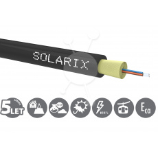 DROP 4vl SM09/125 G.657A2 Corning LSZH cena za 1m DROP 4vl SM09/125 G.657A2 Corning LSZH cena za 1m