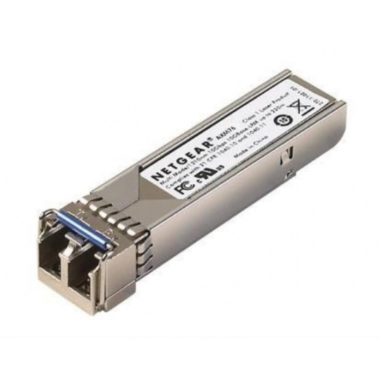 Netgear 40GBASE-MR4 MMF LC QSFP+ MODULE