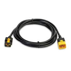APC Power Cord 100-230V Locking IEC 320 C19 -> IEC 320 C20, 3.0m