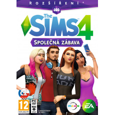 PC - The Sims 4 - Společná zábava PC - The Sims 4 - Společná zábava