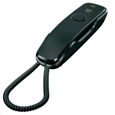Gigaset DECT DA210 černý Gigaset DECT DA210 černý