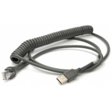 Honeywell USB kabel pro MS1690, 3780, 9520, 9540,3580,černý