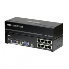 ATEN Video/Audio rozbočovač 1 PC - 8 VGA po Cat5 a ATEN Video/Audio rozbočovač 1 PC - 8 VGA po Cat5 a