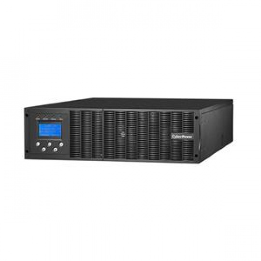 CyberPower Professional SmartApp Rack Mount OnLine 3U,10kVA/9kW + Externí Bateriový Pack pro OLS10000ERTXL3U