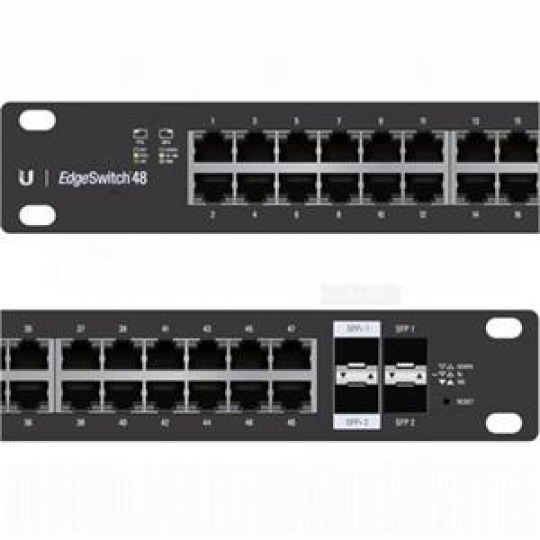 Ubiquiti EdgeSwitch ES-48-500W 4P