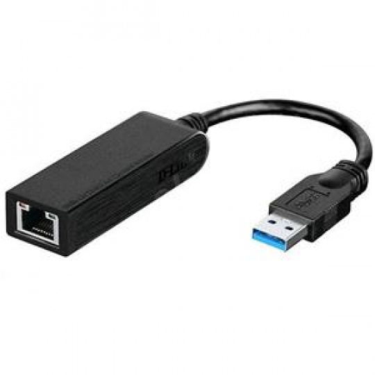 D-Link DUB-1312 USB 3.0 to Gigabit Ethernet Adapter