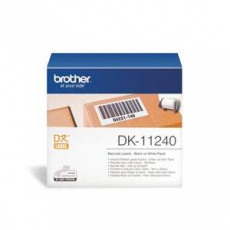 Brother - DK 11240 (papírové / barcode - 600 ks) 102 x 51 mm