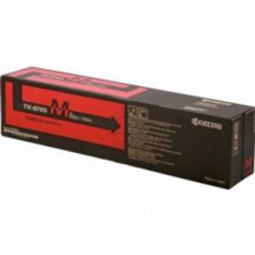 Kyocera toner TK-8705M purpurový na 30 000 A4 (při 5% pokr.), pro TASKalfa 6550/6551/7550/7551ci Kyocera toner TK-8705M purpurový na 30 000 A4 (při 5% pokr.), pro TASKalfa 6550/6551/7550/7551ci