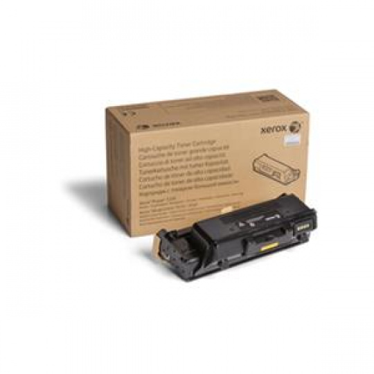 Xerox High-Capacity Toner Cartridge pro WorkCentre 3335/3345 (8500str., black)