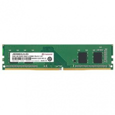 Transcend paměť 8GB DDR4 2666 U-DIMM (JetRam) 1Rx16 CL19 Transcend paměť 8GB DDR4 2666 U-DIMM (JetRam) 1Rx16 CL19