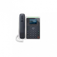 Poly Edge E100 IP Phone and PoE-enabled Poly Edge E100 IP Phone and PoE-enabled
