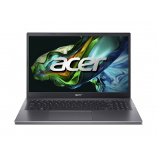 Acer Aspire 5 15 (A515-48M), 15,6" FHD, R5-7530U, 8GB, 512GB SSD, AMD int, Windows 11 Home, šedý, záruka 2 roky 
