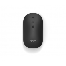 Acer AMR130/Ergonomická/Optická/1 600 DPI/USB+BT/Černá
