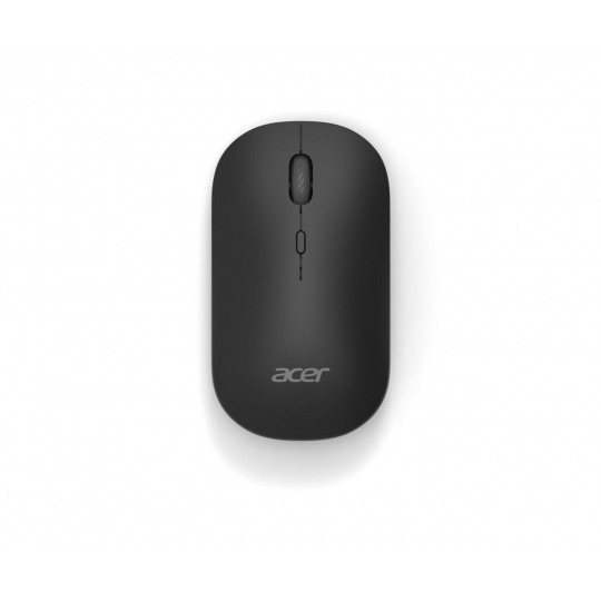 Acer AMR130/Ergonomická/Optická/1 600 DPI/USB+BT/Černá Acer AMR130/Ergonomická/Optická/1 600 DPI/USB+BT/Černá