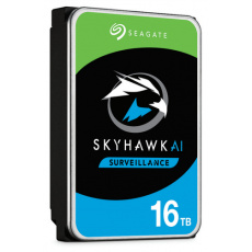 Seagate SkyHawk/16 TB/HDD/3.5"/SATA/7200 RPM/3R
