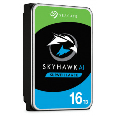 Seagate SkyHawk/16TB/HDD/3.5"/SATA/7200 RPM/3R Seagate SkyHawk/16TB/HDD/3.5"/SATA/7200 RPM/3R