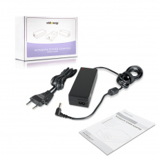 WE AC adaptér 19V/3.15A 60W konektor 5.5x3.0mm + pin WE AC adaptér 19V/3.15A 60W konektor 5.5x3.0mm + pin