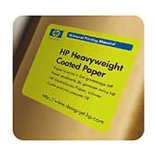 HP Heavyweight Coated Paper - role 36" (Q1413B)