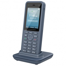 Grandstream WP836 SIP WiFi telefon, 2,8" bar. displ., 3 SIP úč., BT, USB-C, IP67 Grandstream WP836 SIP WiFi telefon, 2,8" bar. displ., 3 SIP úč., BT, USB-C, IP67