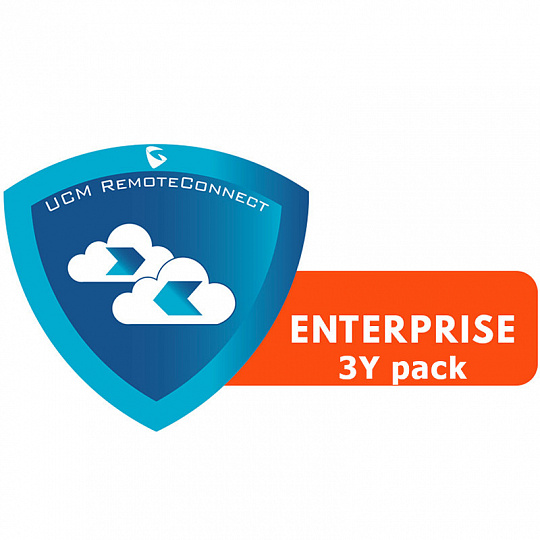 Grandstream UCM RemoteConnect Enterprise, 36 měsíců Grandstream UCM RemoteConnect Enterprise, 36 měsíců