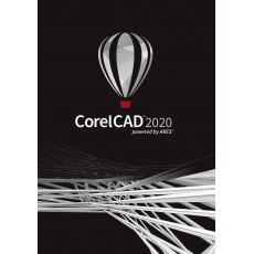 CorelCAD 2020 License PCM ML Single User CorelCAD 2020 License PCM ML Single User