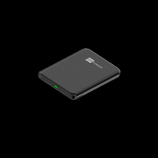 BANK TWIGGY 5K BLACK Qi2 25W